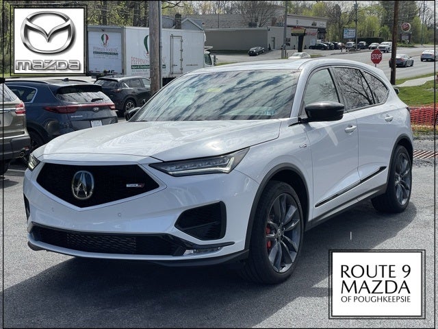 2023 Acura MDX Type S SH-AWD w/Navi, Hot/Cool Leather